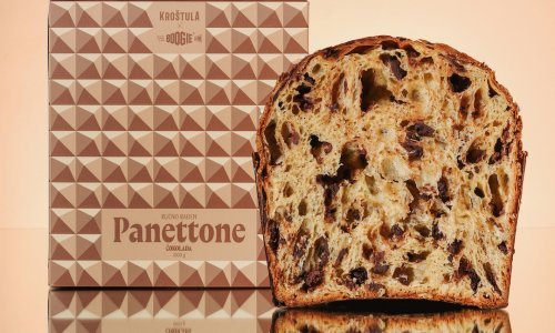 Stigao je najiščekivaniji božićni Panettone Kroštule i Boogie Laba