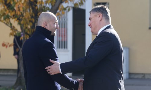 Anušić o suradnji s Milanovićem: Nema tu što biti plodonosnije, bit će po Ustavu