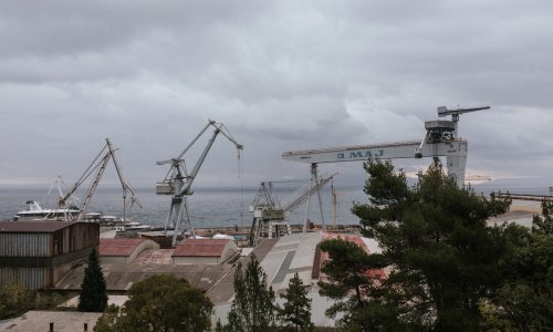 Objavljen javni poziv za kupnju tvrtke 3. maj Rijeka 1905