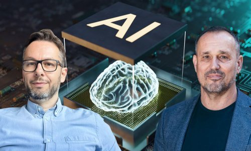 AI nije bauk, već predvodnik revolucije: Direktori IT giganata otkrili su nam kako ga primjenjuju u biznisu