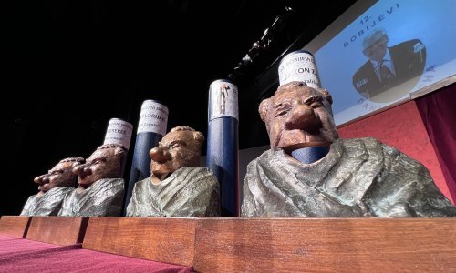 Na 12. Bobijevim danima smijeha najbolja predstava 'Zakon Zagore'