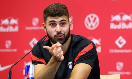 Joško Gvardiol otkrio s kim najradije provodi vrijeme nakon utakmica