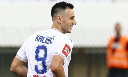 Trener Hajduka oduševio Torcidu i sve navijače: Nikola Kalinić se vraća, ali...