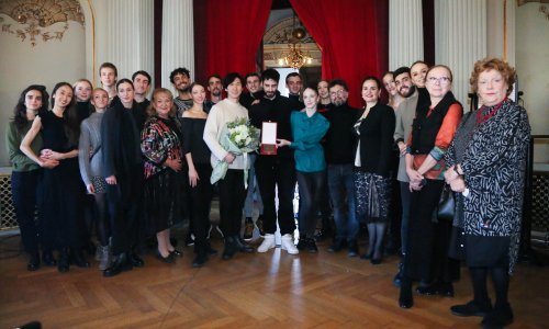 Nagrada 'Tito Strozzi' dodijeljena baletnoj predstavi 'Peer Gynt'