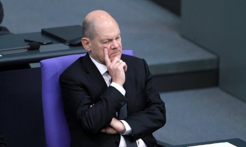 Scholz: 'Europska podrška Ukrajini vrlo je važan znak za Kijev, ali i za Moskvu'