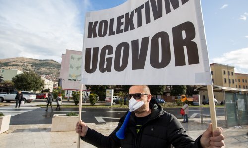Prekida se opći strajk medicinara u Hercegovini, pao dogovor o povećanju plaća