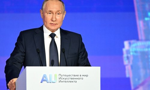 Putin: Zapad ne smije imati monopol na AI tehnologiju