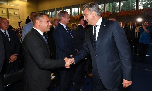 Posavec od Plenkovića zatražio podršku za projekte u Međimurju