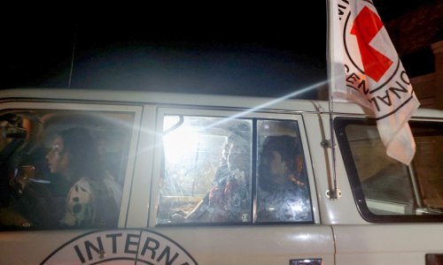 Crveni križ potvrdio oslobađanje 16 talaca iz Gaze