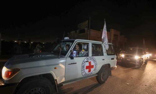 Objavljena imena 13 puštenih izraelskih talaca. Najmlađe dijete ima samo dvije godine