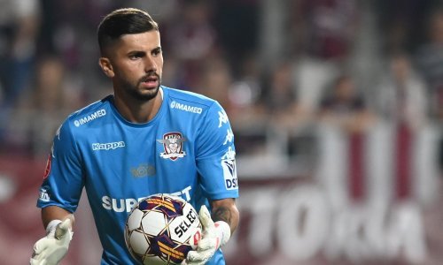 Dinamo ove zime dovodi golmana rumunjske reprezentacije, platit će ga 800.000 eura