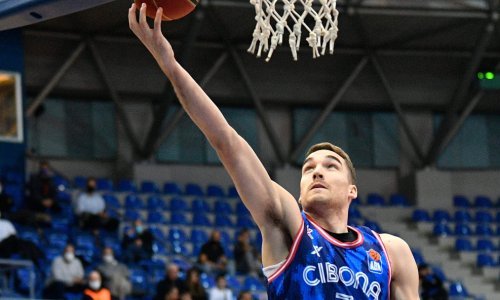 Cibona upisala šesti poraz u ABA ligi; Mega je 'cibose' slomila u zadnjoj četvrtini