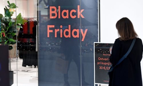 Black Friday privukao lovce na popuste diljem svijeta