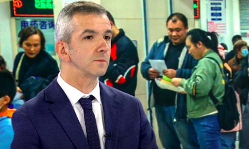 Barušić o mogućnosti epidemije upale pluća u Hrvatskoj i hripavcu kojeg je sve više