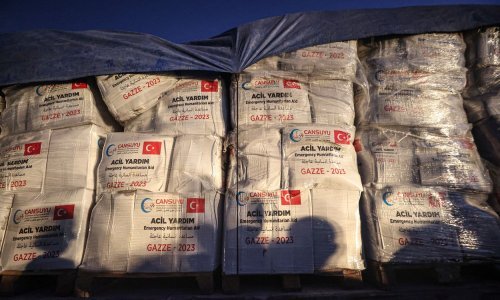 Najveća humanitarna pomoć od 7. listopada stiže u Gazu