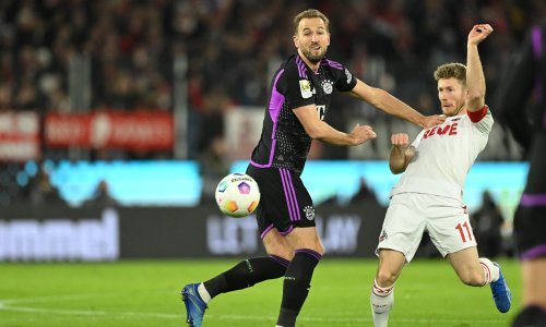 Harry Kane 'presudio' slabom Kölnu i tako vratio Bayern na vrh