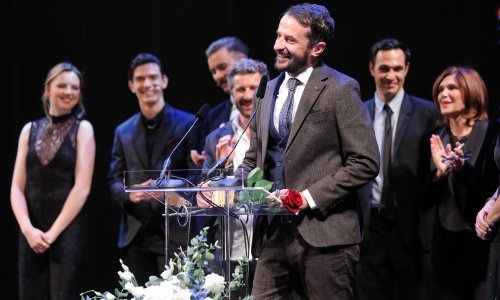 Evo tko je sve slavio na dodjeli Nagrade hrvatskoga glumišta