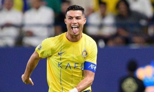 Pogledajte fantastičan gol kojim je Cristiano Ronaldo srušio još jedan rekord