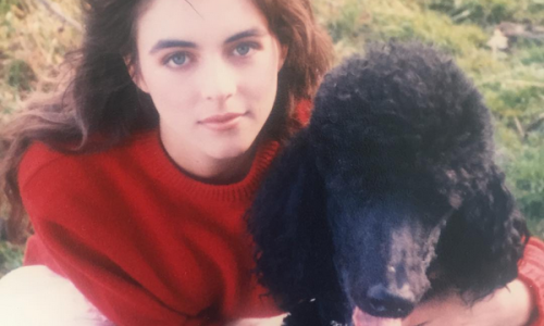 Oduševila obožavatelje slikom starom 30 godina