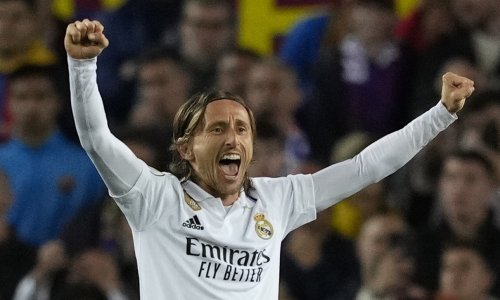 Luka Modrić postaje apsolutni rekorder Real Madrida; ovo nikome do sada nije uspjelo