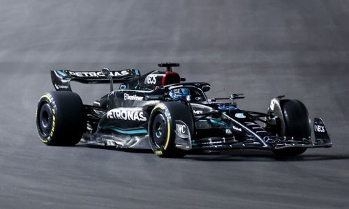 George Russell najbrži na zadnjem treningu uoči Velike nagrade Abu Dhabija