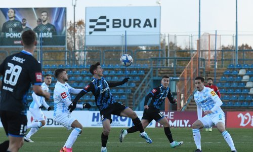 Asistencija u stilu Luke Modrića i autogolčina presudili sudar Varaždina i Rijeke