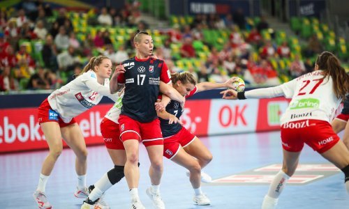 Hrvatske rukometašice odigrale pripremnu utakmicu protiv Konga