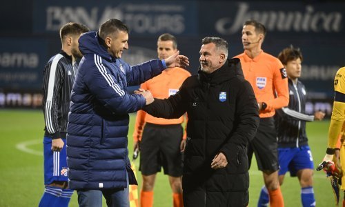 Evo kako su derbi vidjeli treneri Jakirović i Zekić: Nikad nismo imali toliko šansi