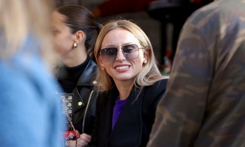 Samozatajna sestra Luke Modrića prošetala neotvorenim zadarskim adventom