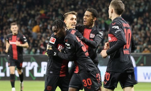 Bayer se vratio na vrh bundesligaške ljestvice