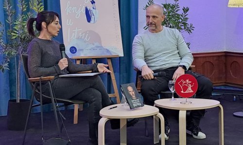 'Morao sam napisati ovu knjigu, iako sam se bojao da će me sažalijevati, tjerati na bolovanje...'