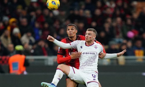 Milan svladao Fiorentinu u utakmici na kojoj se ispisala povijest Serie A