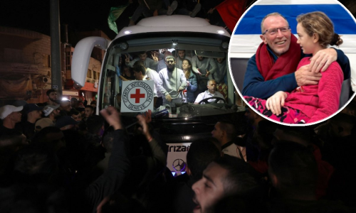 Oslobođeno 39 Palestinaca; izraelske obitelji: 'Ne možemo pronaći riječi'