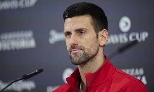 Utučeni Novak Đoković nije se suzdržao, za njega je tragičar samo jedna osoba