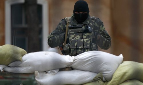 Nakon kopnenog, Ukrajina gradi i morski zid prema Rusiji