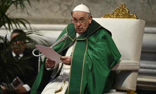 Zbog bolesti pape Franje prijenos Angelusa iz njegove rezidencije