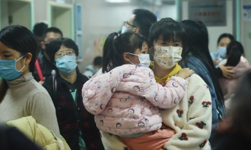 Zbog respiratornih zaraza u Kini zatraženo više klinika i jamstvo opskrbe lijekovima