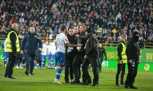 Hajduk je zbog divljanja Torcide zaradio novu paprenu kaznu