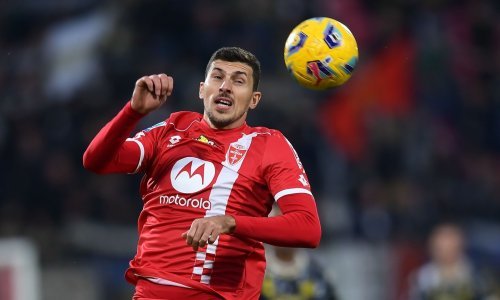 Mirko Marić ušao u igru i nakon samo četiri minute na terenu zabio za bod Monze