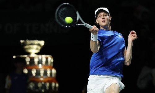 Jannik Sinner donio Italiji drugi Davis Cup nakon čak 47 godina čekanja