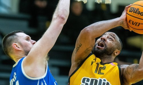 Split u Baru 'potopio' Mornar i stigao do druge pobjede u ABA ligi ove sezone