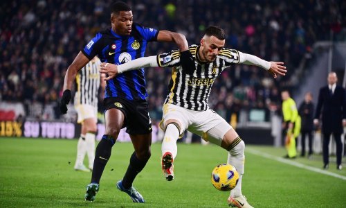 Juventus i Inter bez pobjednika u najvećem derbiju talijanskog nogometa