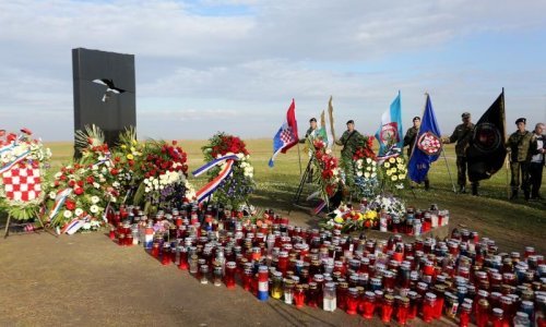 S Ovčare upućen poziv da se dozna istina o nestalima