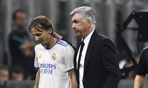 Luka Modrić je sam tražio zamjenu, a Carlo Ancelotti otkriva koliko je ozljeda teška
