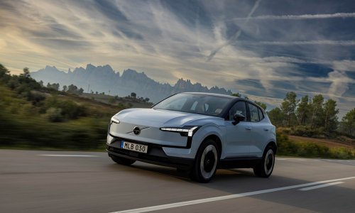 Volvo EX30 je stigao: Kompaktni električni premium SUV novi je skandinavski adut