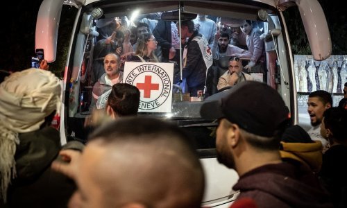 Pregovara se o produženju primirja za još četiri dana