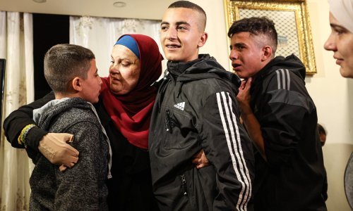 Na slobodi i Palestinka optužena za terorizam, tvrdi da joj se zapalio automobil zbog kvara