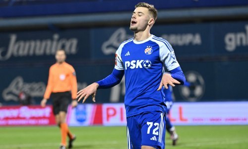 Tinejdžer koji je iz Bayerna stigao u Dinamo zabio gol o kojem se priča; nije mu lako