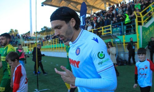 Krovinović briljirao kod Hajduka, a Lučić opet nije primio gol. Incident? Ni riječi!