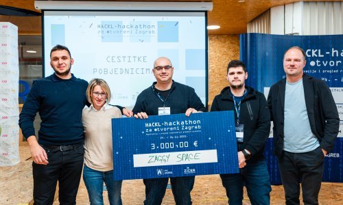 Zaggy Space osmislio rješenje za prikaz raspoloživosti i rezervacije gradskih prostora